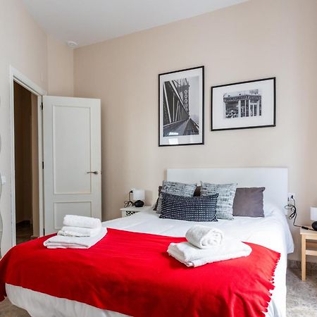 Apartmán Cádiz Cinema - WIFI - PETFRIENDLY - ECOFRIENDLY Exteriér fotografie