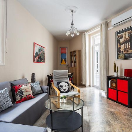 Apartmán Cádiz Cinema - WIFI - PETFRIENDLY - ECOFRIENDLY Exteriér fotografie
