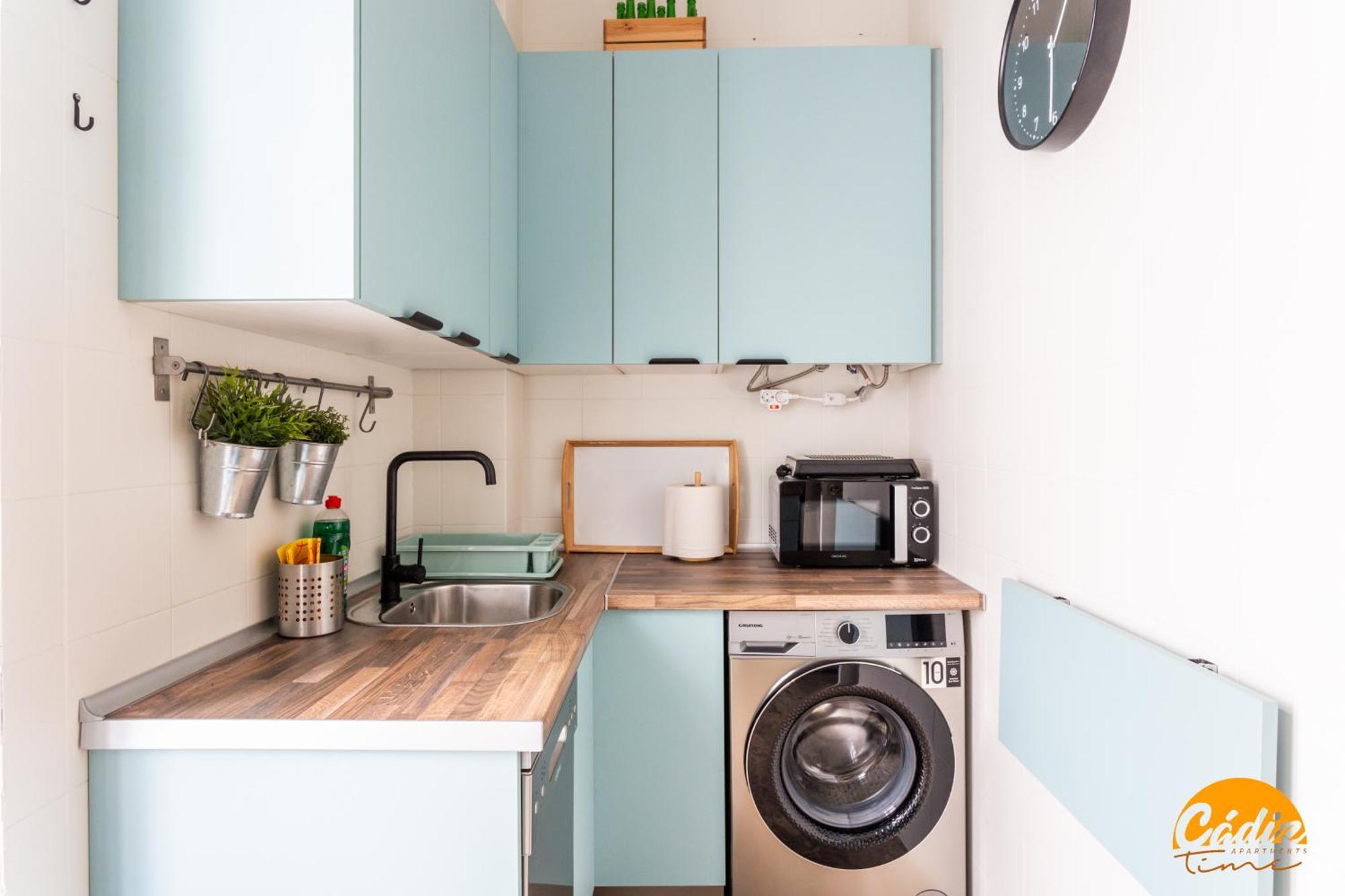 Apartmán Cádiz Cinema - WIFI - PETFRIENDLY - ECOFRIENDLY Exteriér fotografie